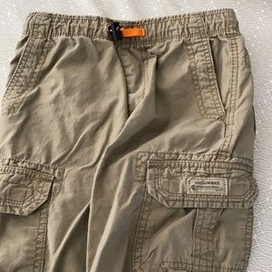 Boys cargo shorts